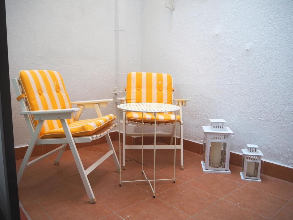 Apartamento Cal Xambu Cambrils Exterior foto