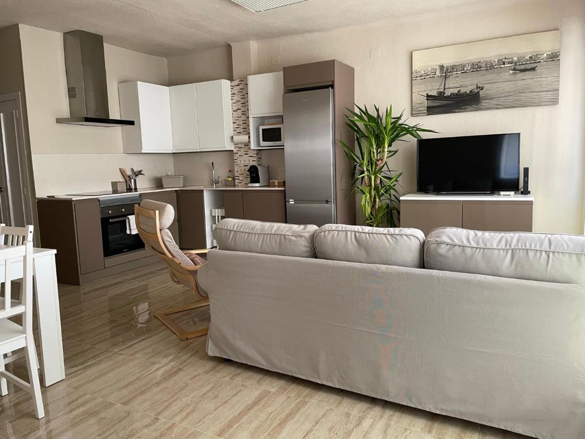 Apartamento Cal Xambu Cambrils Exterior foto